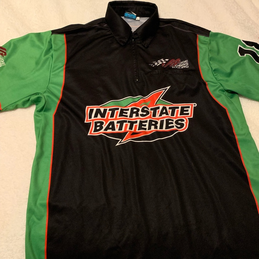 Large race shirt